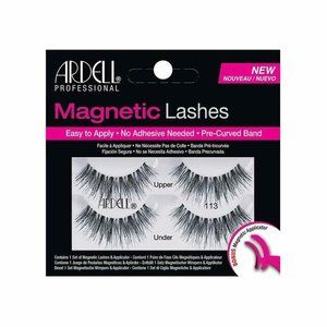 Ardell Faux Mink Lashes 113 False Eyelashes 3 Pack